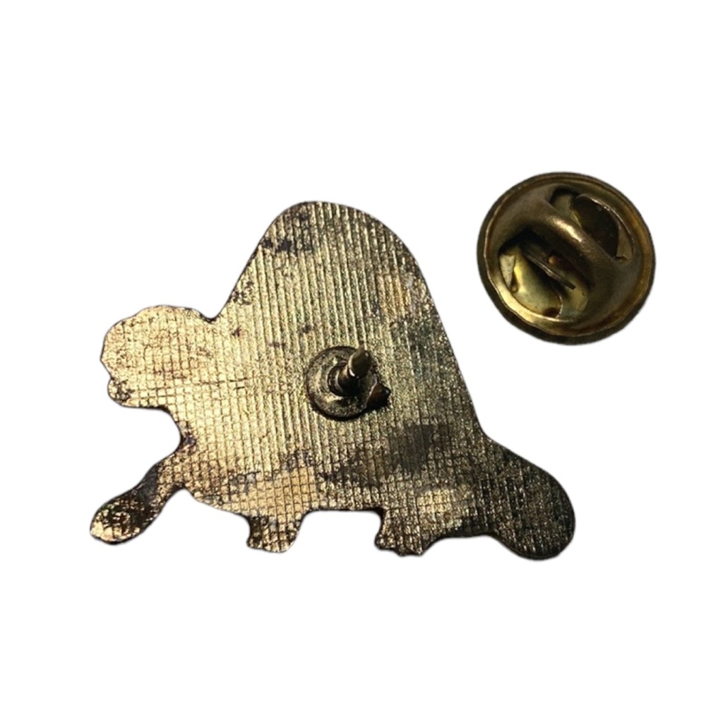 Reptile Pin - Picture 2 of 3